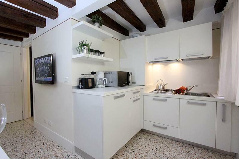 Alberto Apartment In ונציה מראה חיצוני תמונה