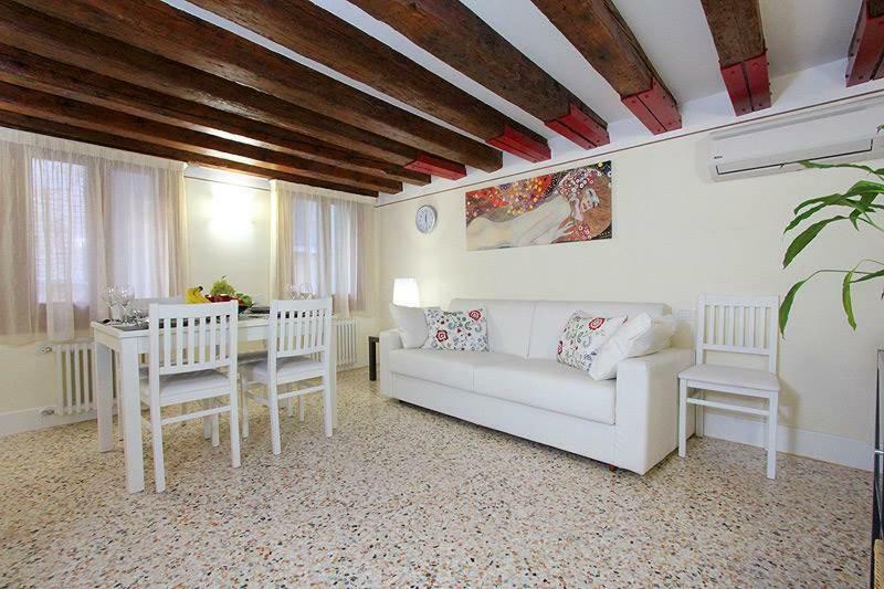 Alberto Apartment In ונציה מראה חיצוני תמונה