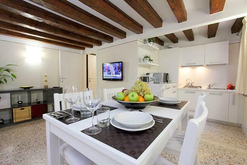 Alberto Apartment In ונציה מראה חיצוני תמונה